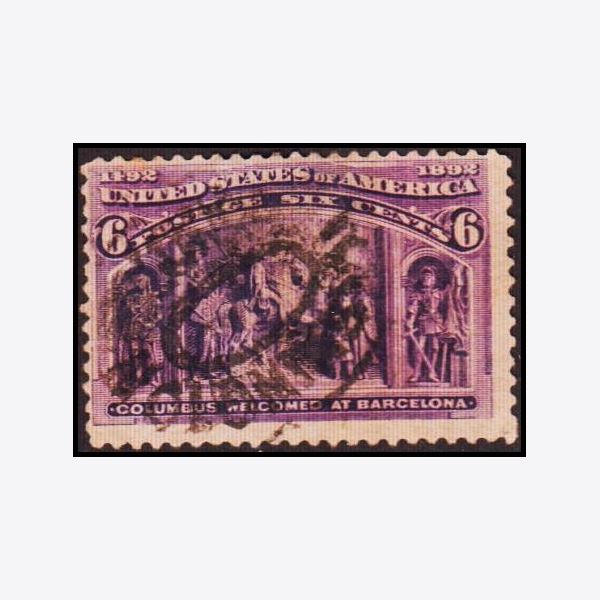 USA 1893