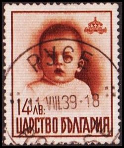 Bulgarien 1938