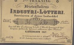 Danmark 1867