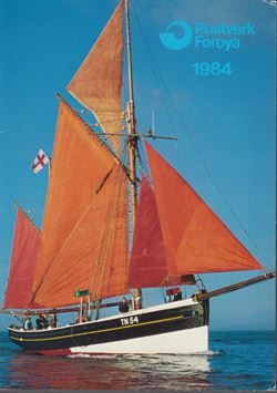 Färöer 1984