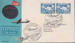 Grönland 1960
