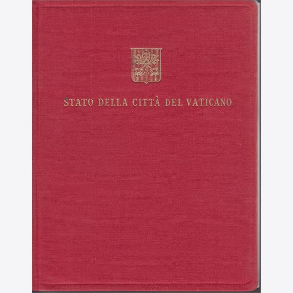 Vatikanet 1952-1957