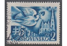 Slovakai 1942