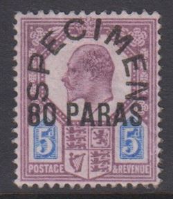 Grossbritannien 1902-1905