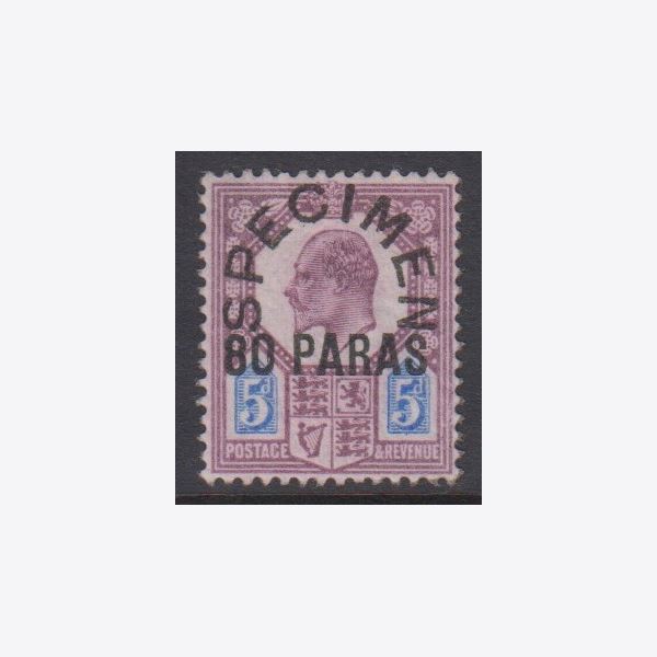 Great Britain 1902-1905