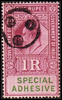 Indien 1900-1915