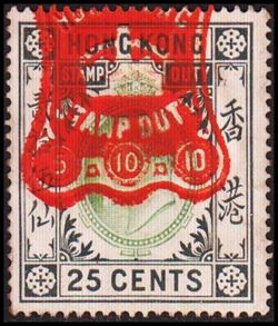Hong Kong 1900-1913
