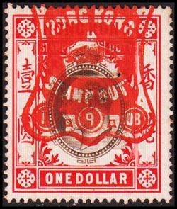 Hong Kong 1900-1913
