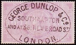 Great Britain 1881-1883