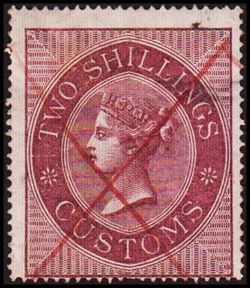 Great Britain 1881-1883