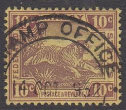 Malaysia 1920