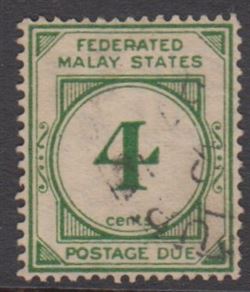 Malaysia 1924