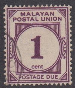 Malaysia 1936-1938