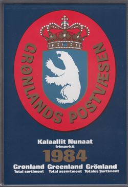 Grönland 1984