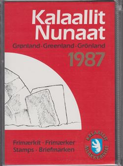 Grönland 1987