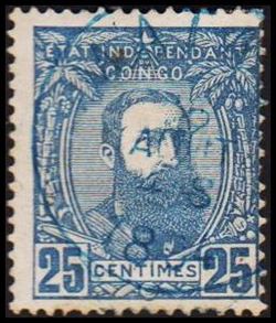 Belgian Congo 1887-1892
