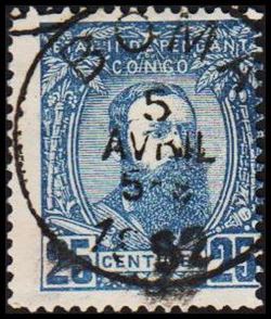 Belgian Congo 1887-1892