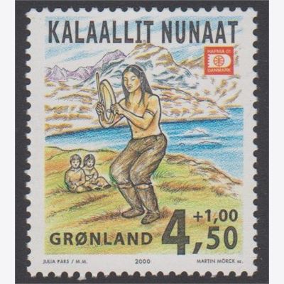 Grönland 2000