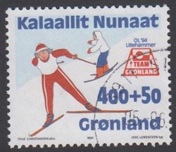 Grönland 1994