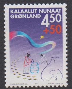 Grønland 2002