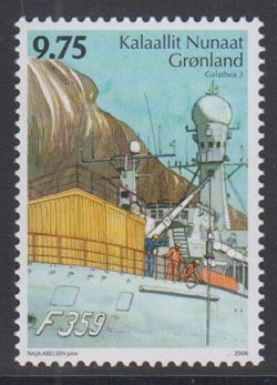 Grönland 2006