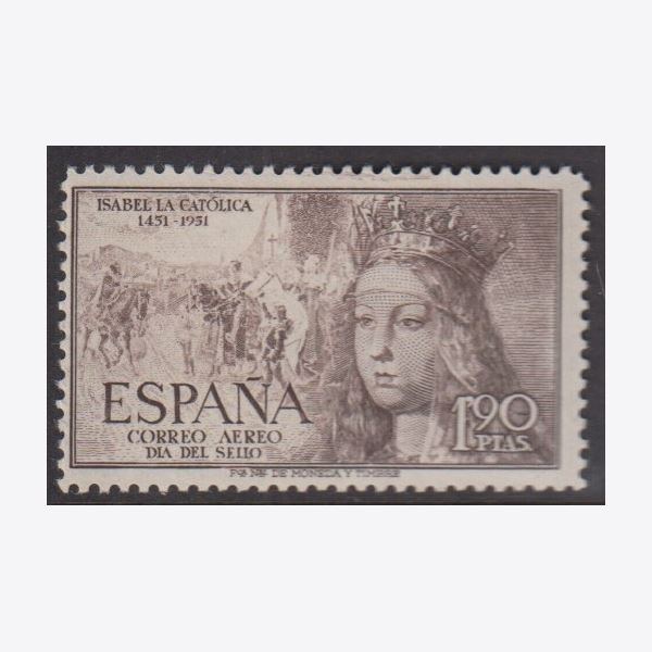 Spain 1951