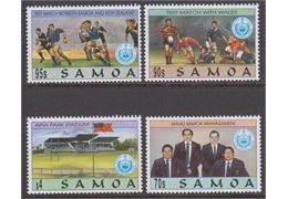 Western Samoa 1994
