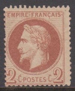Frankrig 1862
