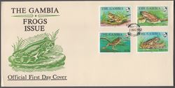 Gambia 1982