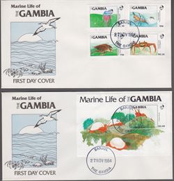 Gambia 1984