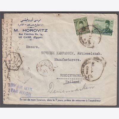 Ägypten 1953