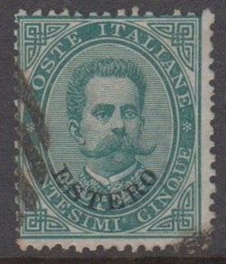 Italien 1881-1883