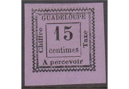 Guadeloupe 1884