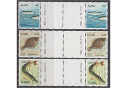 Aland Inseln 1990