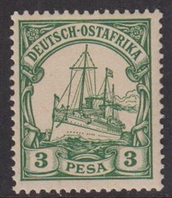 Tyskland 1901
