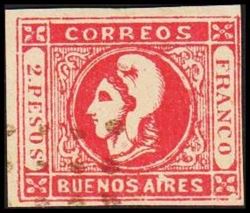 Argentinien 1859