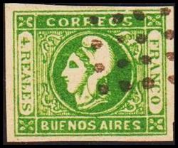 Argentina 1859