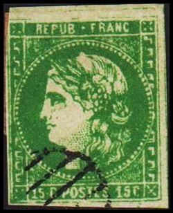 Frankrig 1849 - 1850