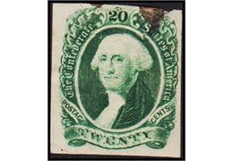 USA 1851-1857
