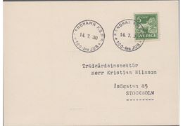 Sweden 1930