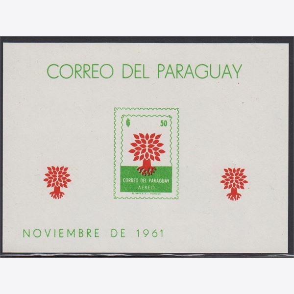Paraguay 1960