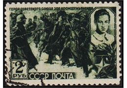 Sovjetunionen 1942