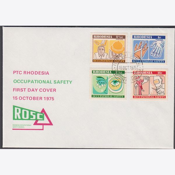 Rhodesia 1975