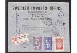 Sweden 1950