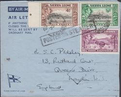 Sierra Leone 1954
