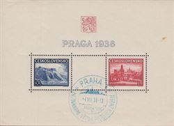 Tschechoslovakei 1938