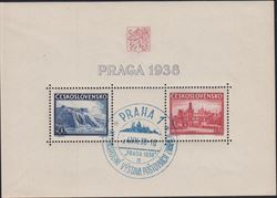 Tjekkoslovakiet 1938