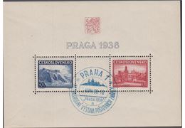 Tschechoslovakei 1938