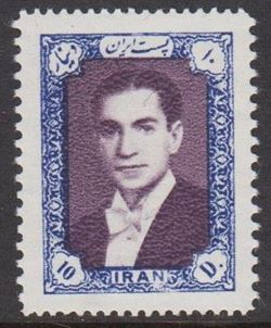 Iran 1956-1957