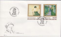 Denmark 1991